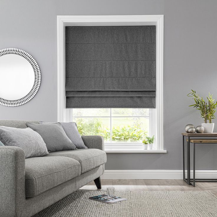 roman blinds